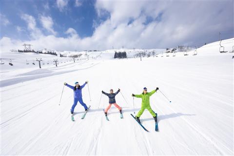 ムイカスノーリゾート